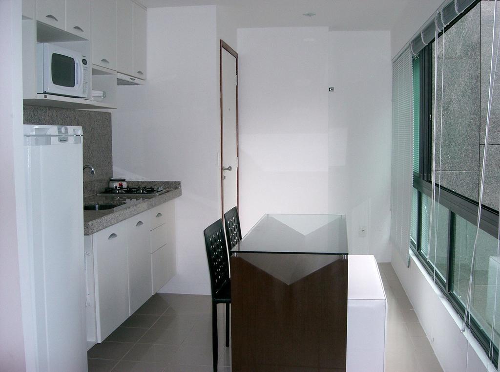 Apartamento Beira Mar Apartment Recife Ruang foto
