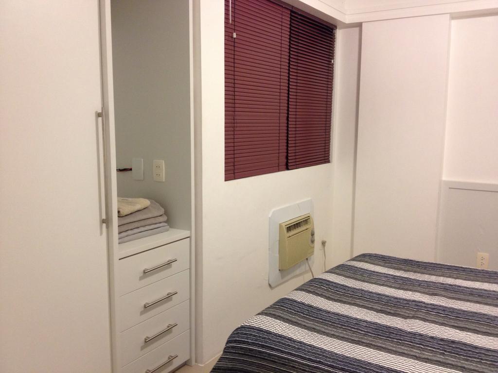 Apartamento Beira Mar Apartment Recife Ruang foto